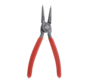 Snap ring pliers with straight jaws offer a closing action for efficiently handling snap rings. Key features include their straight jaw design and closing mechanism. These pliers provide benefits such as easy and secure snap ring installation and removal.