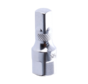 The socket extension 44mm 3/8 inch drive is a product that allows for extended reach and flexibility when using sockets. Its key features include a length of 44mm and a 3/8 inch drive size. The benefits of this product include increased accessibility in t