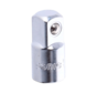 The socket adapter is a tool that allows you to connect a 3/8 inch female socket to a 1/2 inch male socket. Its key features include durability, compatibility with various socket sizes, and ease of use. The adapter provides the benefit of expanding the ra