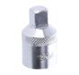 The Socket Adapter 1/2 Inch Female to 3/8 Inch Male is a versatile and efficient tool that seamlessly converts socket sizes. Its key features include a 1/2 inch female end and a 3/8 inch male end, allowing for easy conversion between different socket size
