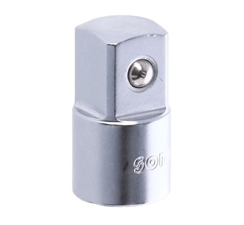 Sonic Tools The Socket Adapter 1/2 inch Female to 3/4 inch Male is a versatile and efficient socket conversion solution. It allows for easy conversion between 1/2 inch female and 3/4 inch male sockets, providing convenience and flexibility. Its key features include d
