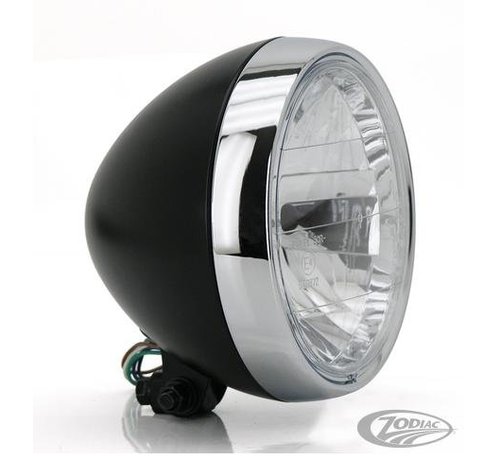 TC-Choppers koplamp 7 inch bodemmontage