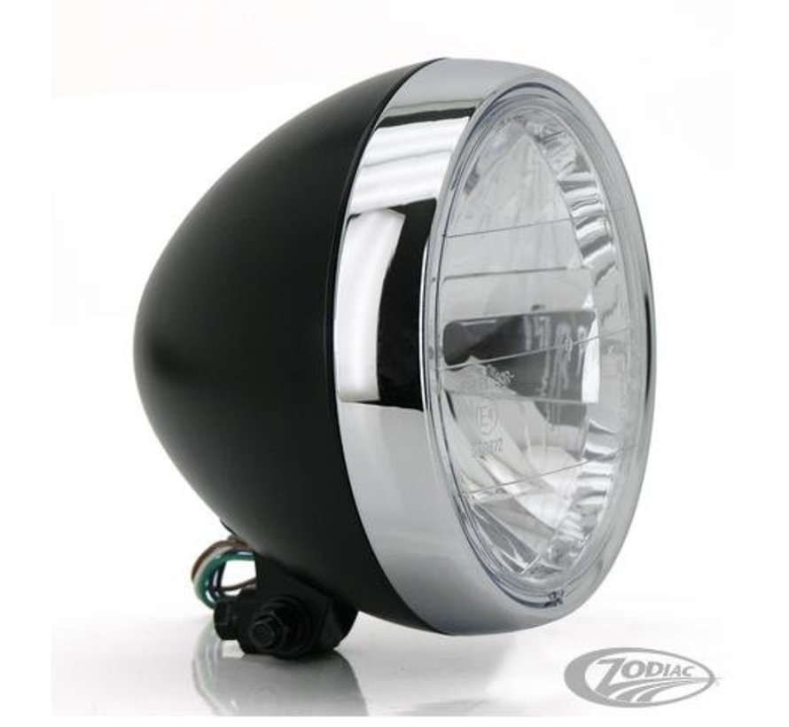 headlight 7 inch bottom mount