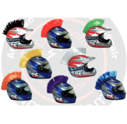 PC RACING casque Mohawks