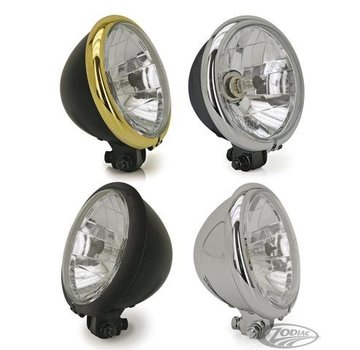 TC-Choppers headlight bullet style