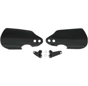 Memphis Shades Memphis Shades Handguards For 20-23 FXLRS/18-23FXFBS /18-20FXLR /18-20FLSB /18-19FXFB