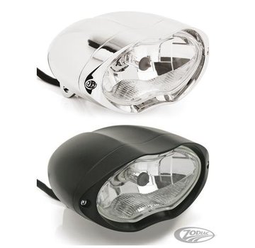 TC-Choppers headlight sunray