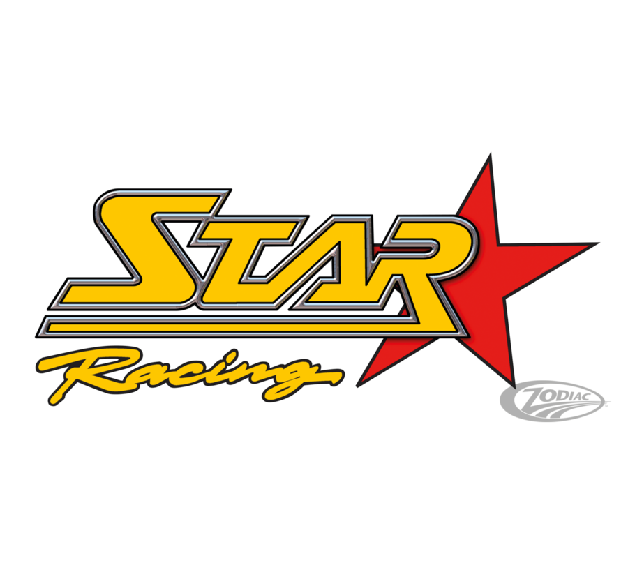 Came Star Racing 30/30 pour 2017 au présent Milwaukee Eight
