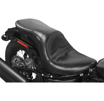 Le Pera Le Pera,Maverick Seat- Stitched Black -FL '18-'23