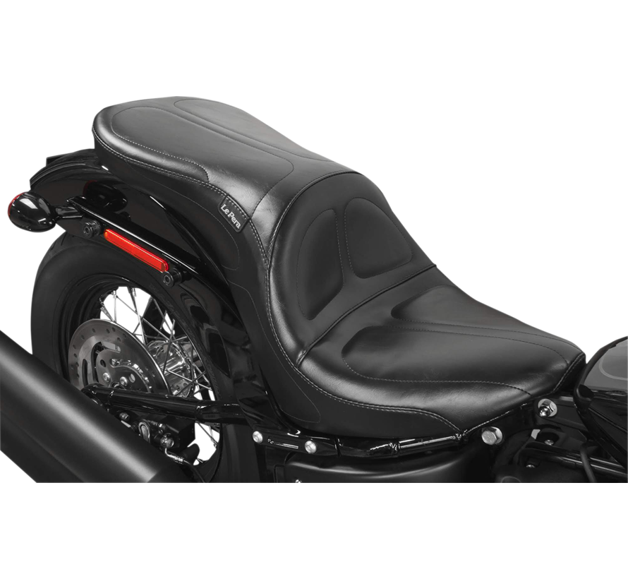 Le Pera,Maverick Seat -Stitched Black -FL '18-'23