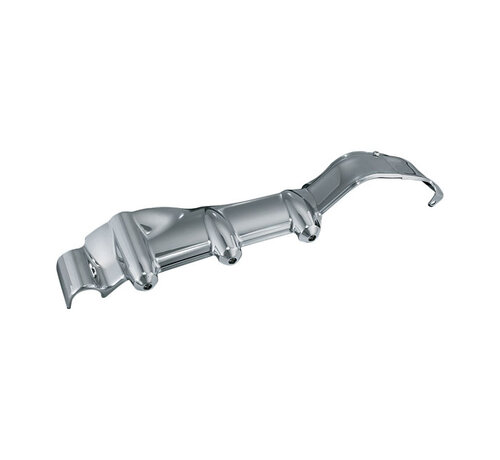 Kuryakyn  cover inner primary Chrome  07-08 Touring (NU)