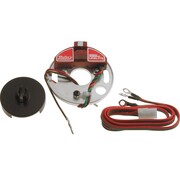 MALLORY dual fire ignition module Fits: UNIVERSAL > 70-99 Bigtwin (Exclusief Twincam); 71-03 XL