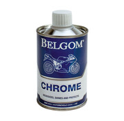 Belgom Wartung Chrompolitur