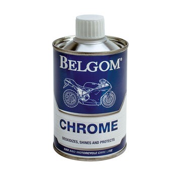 Belgom Entretien Chrome poli