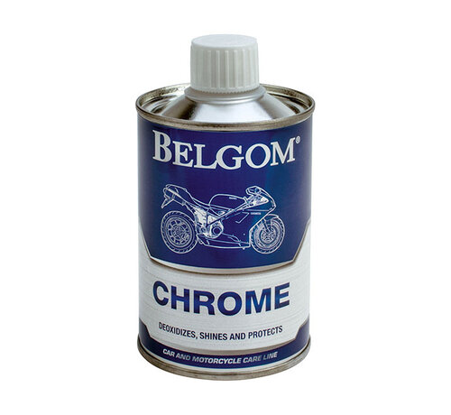 Belgom  Chrome polish