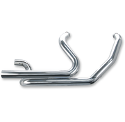 S&S Power Tune Power-Tune-Header, passend für alle 1995 bis 2008 FLH und FLT Touring Modelle