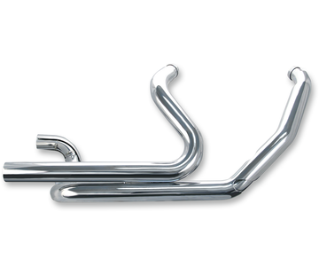 S&S Power Tune exhaust Power Tune Header Fits:> all 1995 - 2008 FLH and FLT series Touring FLH/FLT