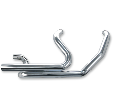 S&S Power Tune exhaust Power Tune Header Fits:> all 1995 - 2008 FLH and FLT series Touring FLH/FLT