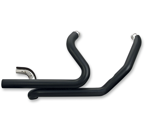 S&S Power Tune exhaust Power Tune Header Fits:> all 1995 - 2008 FLH and FLT series Touring FLH/FLT