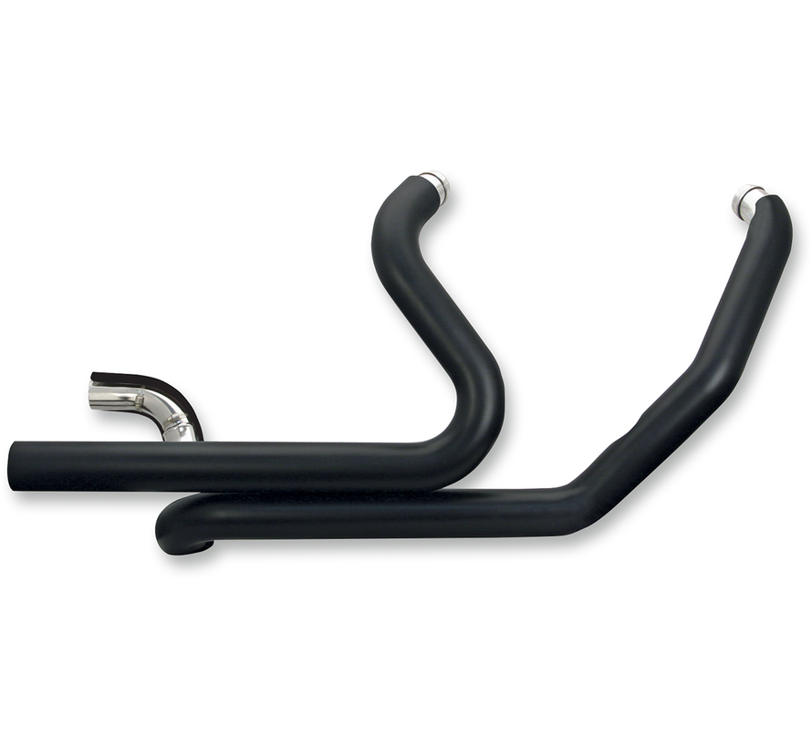 uitlaat Power Tune Header Past:> alle 1995-2008 FLH en FLT series Touring FLH / FLT