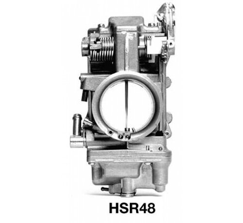 Mikuni Carburateur HSR48 Past op:> Universeel