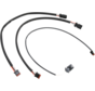 draadverlengingssets Past op: > 11-23 Softail; 12-17 Dyna; 14-23 Touring, XL