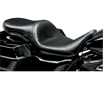 Le Pera seat Maverick Daddy Long Legs Smooth Fits: > 08-22 Touring