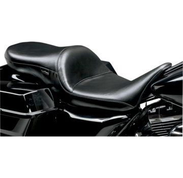 Le Pera asiento Maverick Daddy Long Legs Smooth Se adapta a:>08-22 Touring