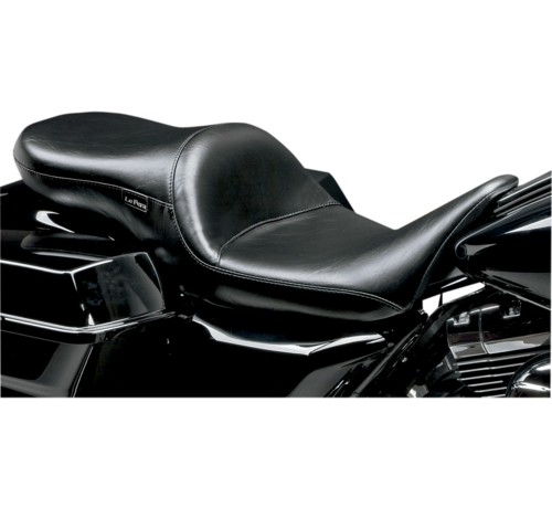 Le Pera asiento Maverick Daddy Long Legs Smooth Se adapta a:>08-22 Touring