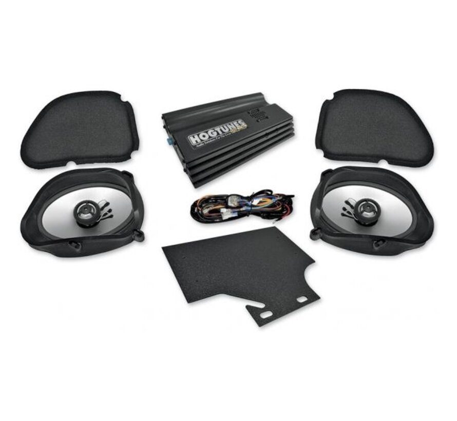 Kit haut-parleurs amplificateur Road Glide Ultra 11-13 FLTRU et 98-13 FLTR