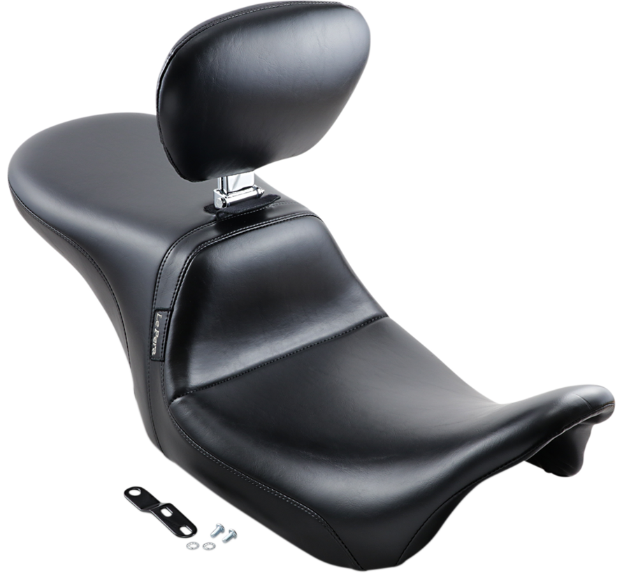 seat Daytona 2-up Fits: > 08-22 Touring