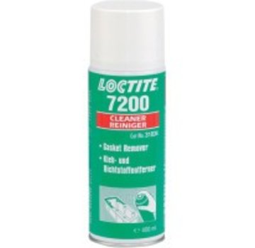 Loctite gaskets and seals 7200 GASKET REMOVER