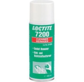 Loctite pakkingen en afdichtingen 7200 PAKKINGVERWIJDERAAR