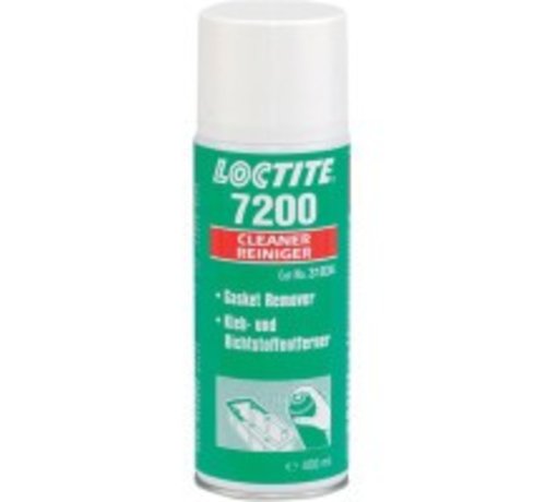 Loctite gaskets and seals 7200 GASKET REMOVER