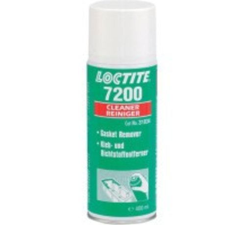 Loctite pakkingen en afdichtingen 7200 PAKKINGVERWIJDERAAR