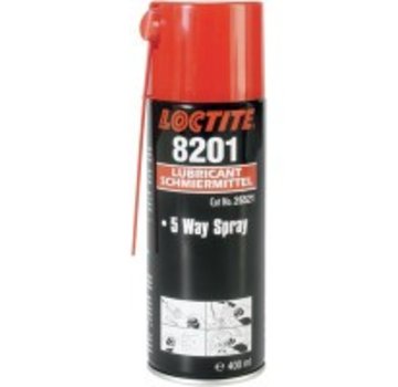 Loctite 8201 FIVE-WAY OIL