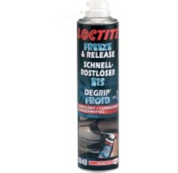 Loctite 8040 FREEZE and RELEASE