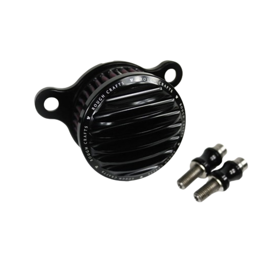 air cleaner kit  Black or Polished  Fits: > 91-22 XL (excl. XR1200)