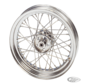 Cplt wheel 19" steel hub 36-66 chrome sp, Zodiac (Genuine Zodiac Products)