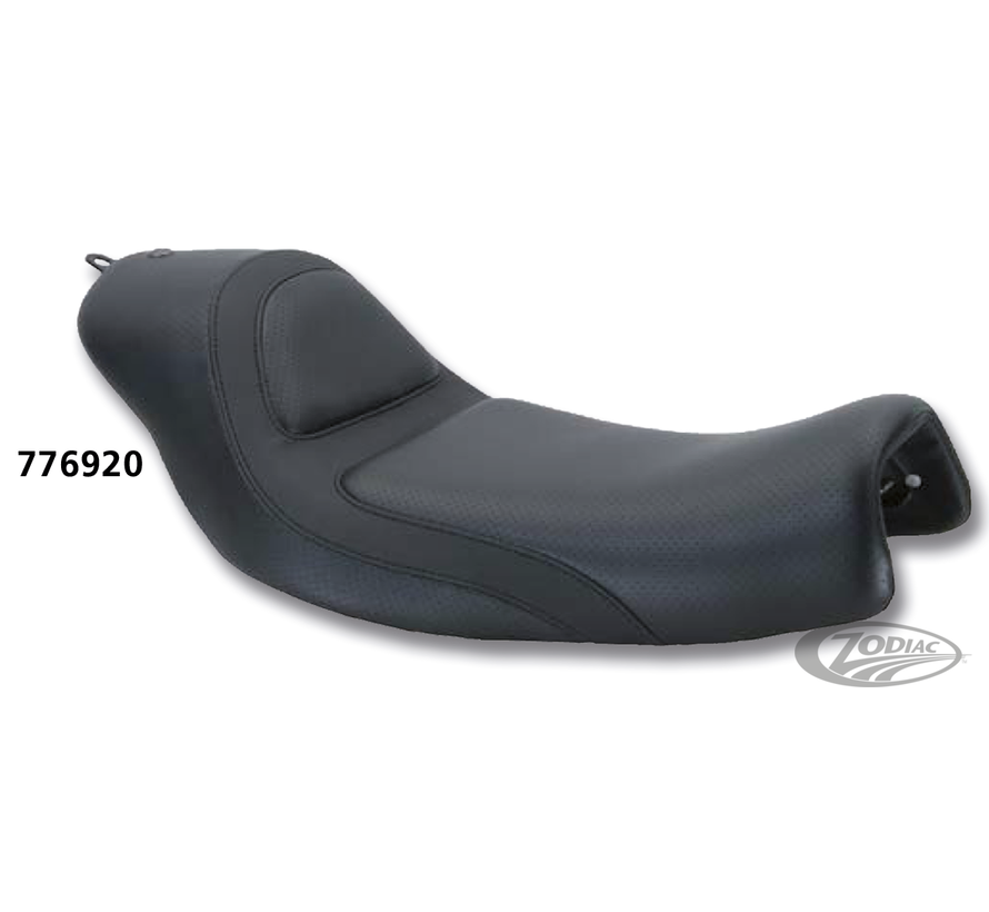 <p>The RSD Avenger, Boss and Enzo solos seats for 2006-2017 Dyna are no longer available. This bracket is for those who have one and want to fit it on 2006-2017 FXDF Dyna Fat Bob.</p>