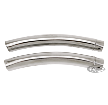 Freedom Performance Exhaust QUIET BAFFLES FOR OLDER SHARP CURVE RADIUS EXHAUSTS, QUIET BAFFLES F*ST86-17 FXD06-17