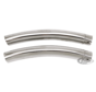 These Quiet Baffles are originally designed for Freedom Performance Sharp Curve Radius exhausts produced before 2013, but are great for those making their own exhaust systems too. In fact these are curved mufflers with installed low-restriction low noise