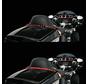 <p>The Ciro Tour Blade is the cleanest way to add more light to the back of your bike. The low profile light strip fits between your backrest and TourPak to blend right into the motorcycle, while at the same time adding bright sequential turn signals, run
