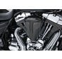<p>The Cipher Air Cleaner has a unique, exotic and clean style that beautifully accents your engine. This kit includes everything you need for a quick and direct bolt-on installation. It has an Ultra-low profile design for maximum leg clearance and incorp