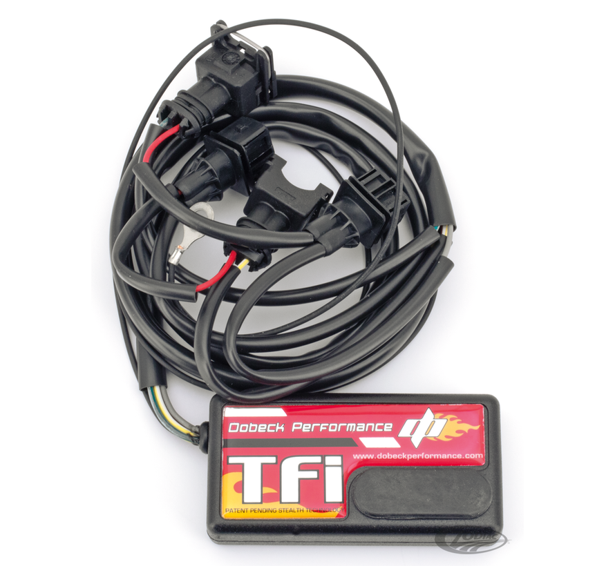 <p>The TFI Techlusion Fuel Injection tuner is a Generation 2 Electronic Fuel Injection controller. The real technology behind the TFI is that it functions like a carburetor. It takes the knowledge and experience that many of us have, and converts it to a