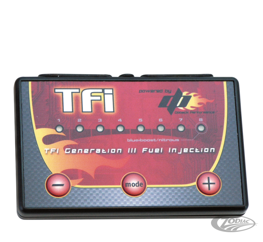 <p>For those who have a Techlusion Fuel Injection tuner #FI-1040 or ZPN 741190 installed on a 1995-2001 Magneti Marelli fuel injected Touring or 2001-2004 Delphi fuel injected Dyna, Softail or Touring we still have this easy to install chip upgrade for us