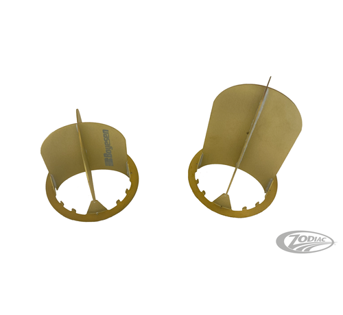 Boyesen The Boyesen Power X-Wing is the simplest an most economic way to maximize the power and efficiency of your intake. See the benefits of releasing the pure and simple potential trapped in your bikes engine. The Power X-Wing provides acceleration gains from