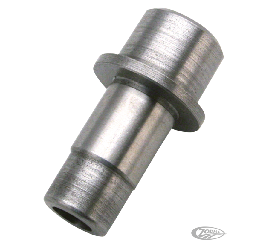 <p>These valve guides are standard on S&amp;S KN-series engines and also fit in stock 1936 thru 1947 OHV Knucklehead Big Twin. Valve guides have a smaller than stock upper diameter to accommodate for S&amp;S High Lift valve springs. Sold each.</p>