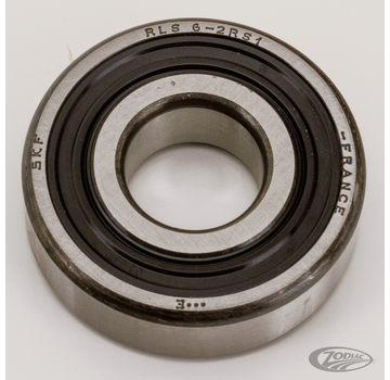 BEARINGS FOR BILLET AXLE SUPPORT, Bearing .750"x1.875"x.5625" RLS6-2RS1