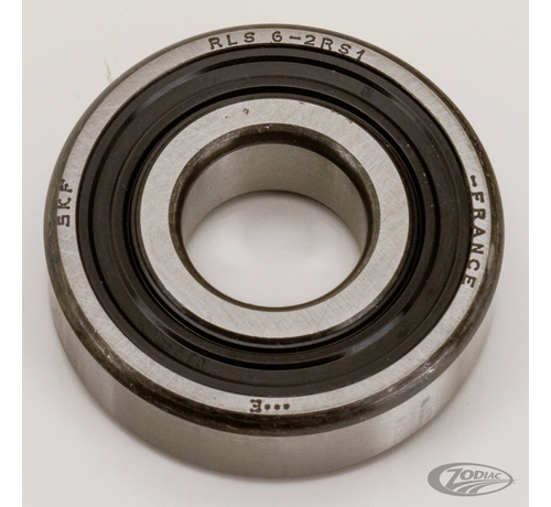 The billet third axle supports ZPN 238958, 238959, 238960 and 238962 are obsolete now, but for those who still have one we have replacement bearings available. Bearing is sealed on both sides and measures .750&quot; x 1.875&quot; x .5625&quot; (19.05 x 47